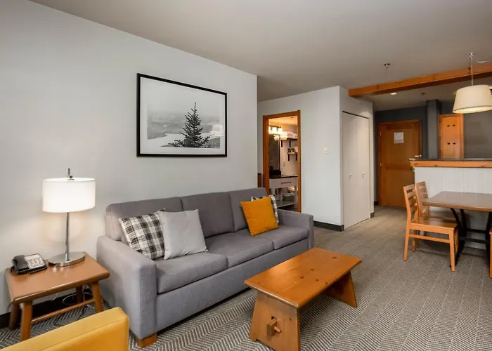 Lodge de la Montagne